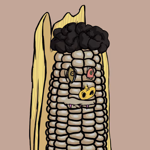 Corn #9526