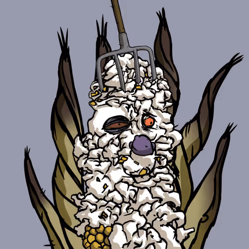 Corn #3418