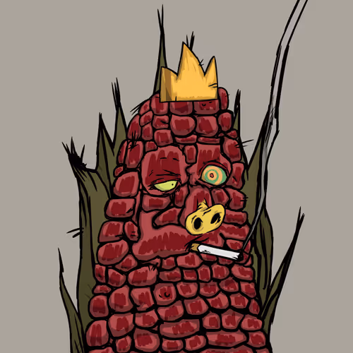Corn #9973