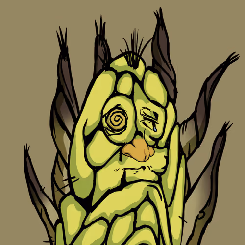Corn #2745