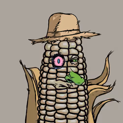 Corn #4500