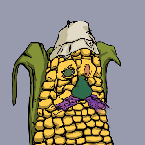 Corn #9992