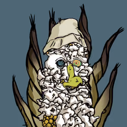 Corn #8297