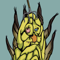 Corn #8507