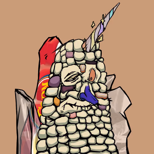 Corn #9038