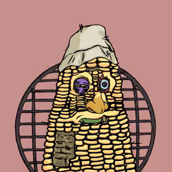 Corn #3649
