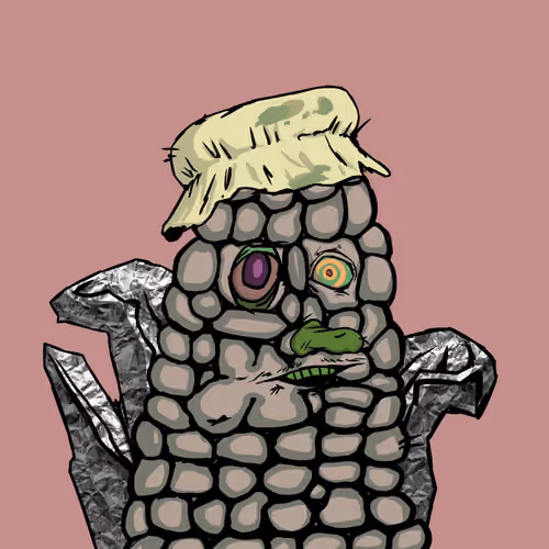 Corn #7688