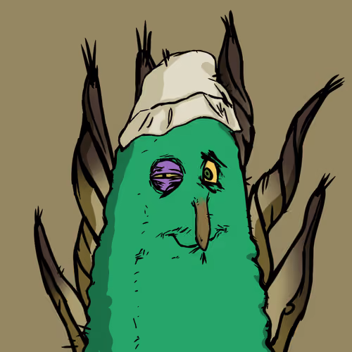 Corn #4964