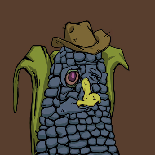 Corn #8743