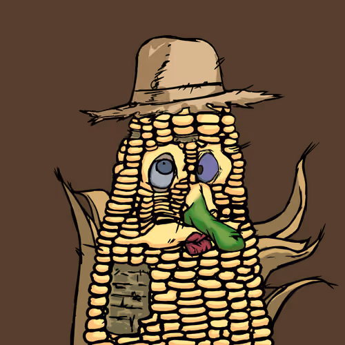 Corn #412