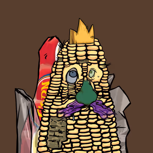 Corn #6155