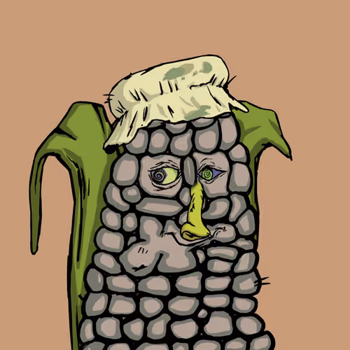 Corn #7786
