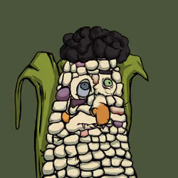 Corn #3587