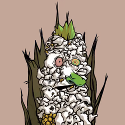 Corn #6035