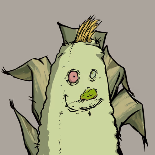 Corn #2433