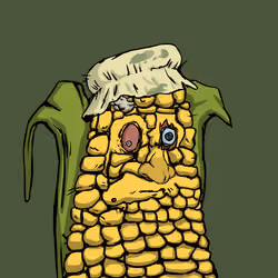 Corn #3505