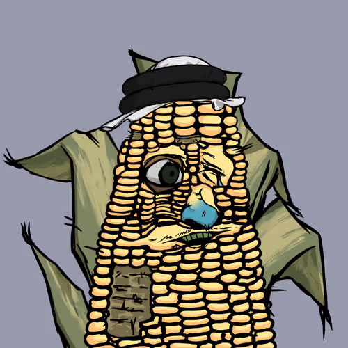 Corn #3012