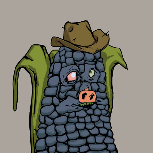 Corn #9982