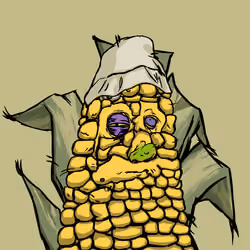 Corn #4784