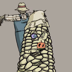 Corn #7645