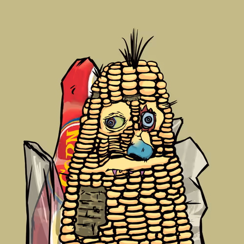 Corn #7112