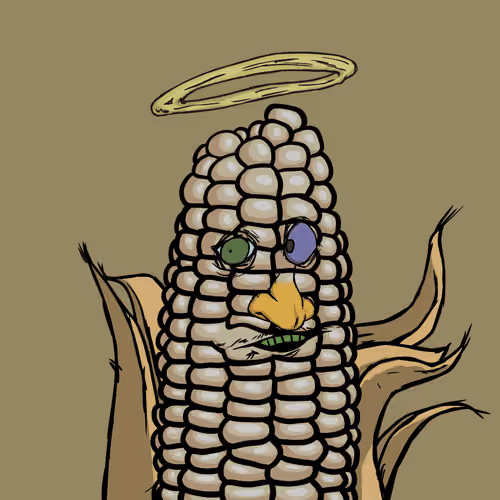 Corn #4254