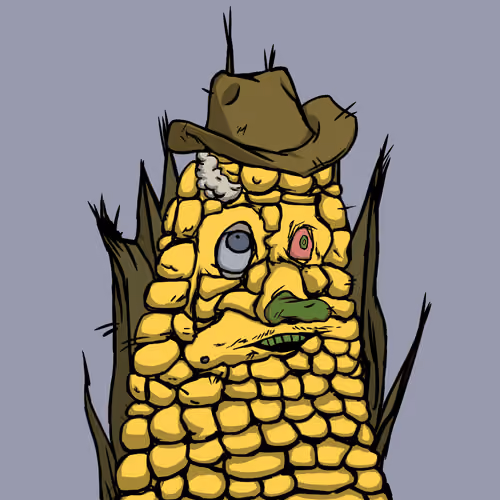 Corn #7512