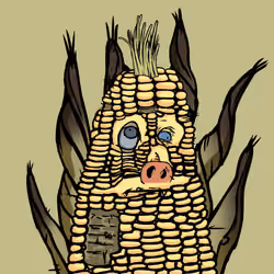Corn #8934