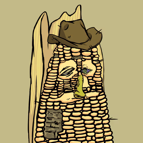 Corn #9957