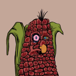 Corn #6049