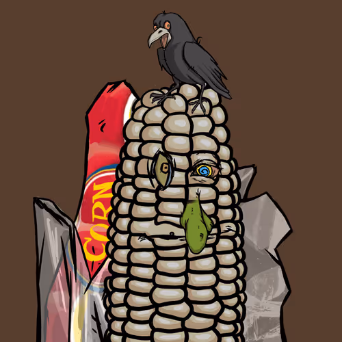 Corn #7825