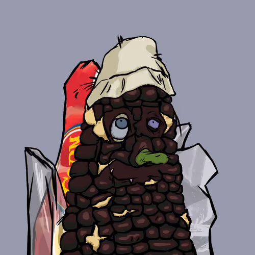 Corn #2695