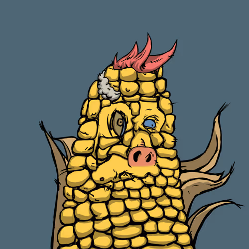 Corn #9423