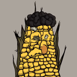 Corn #9649
