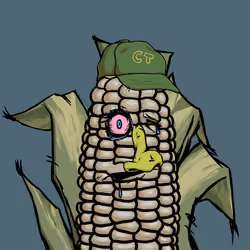 Corn #8881