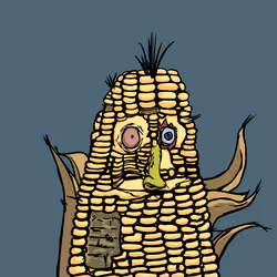 Corn #5393