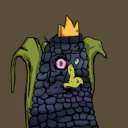 Corn #4436