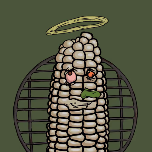 Corn #4535