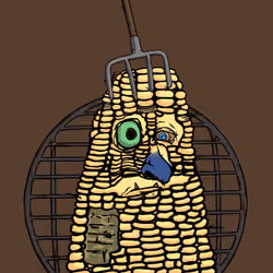 Corn #7664