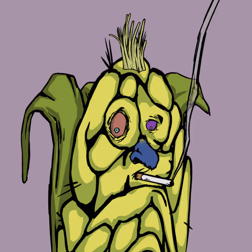 Corn #9977