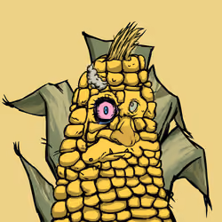 Corn #4555