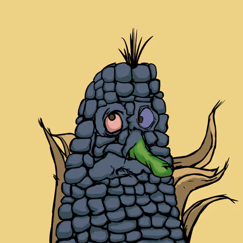 Corn #8690
