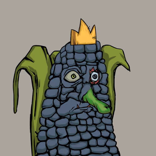 Corn #4083