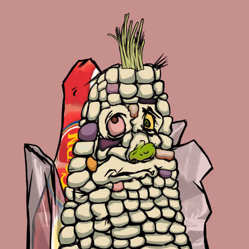 Corn #9812