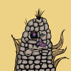 Corn #7077