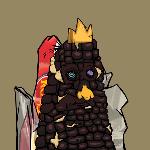 Corn #6011