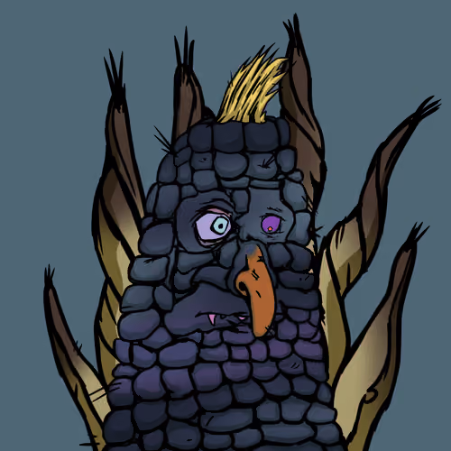 Corn #4913