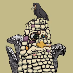 Corn #8313
