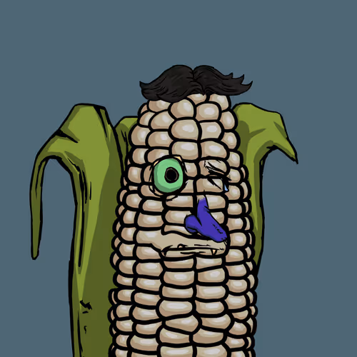 Corn #6372