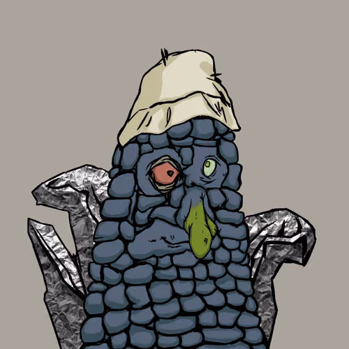 Corn #4710